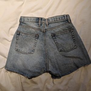 Brandy Melville Shorts - John Galt- Brandy Mellville Cutoff shorts Brandy Melville Shorts - John Galt- Brandy Mellville Cutoff shorts
